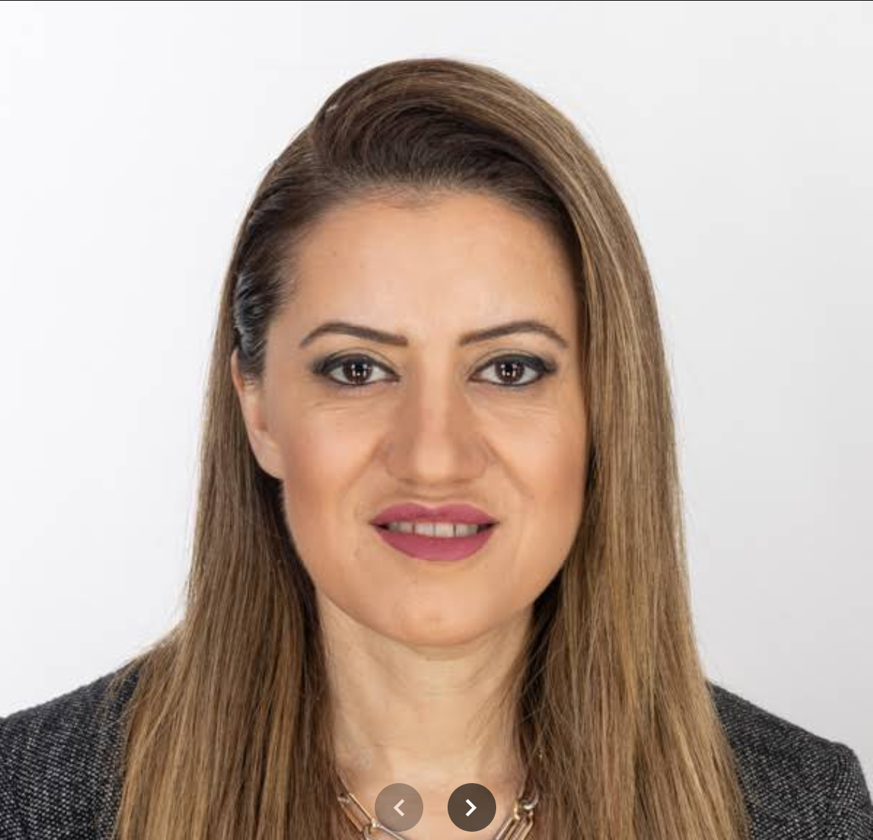 Neda, founder of Neda Beauty