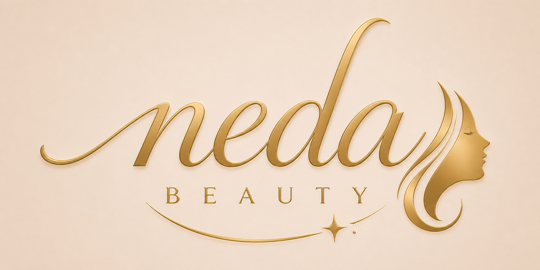 Neda Beauty logo
